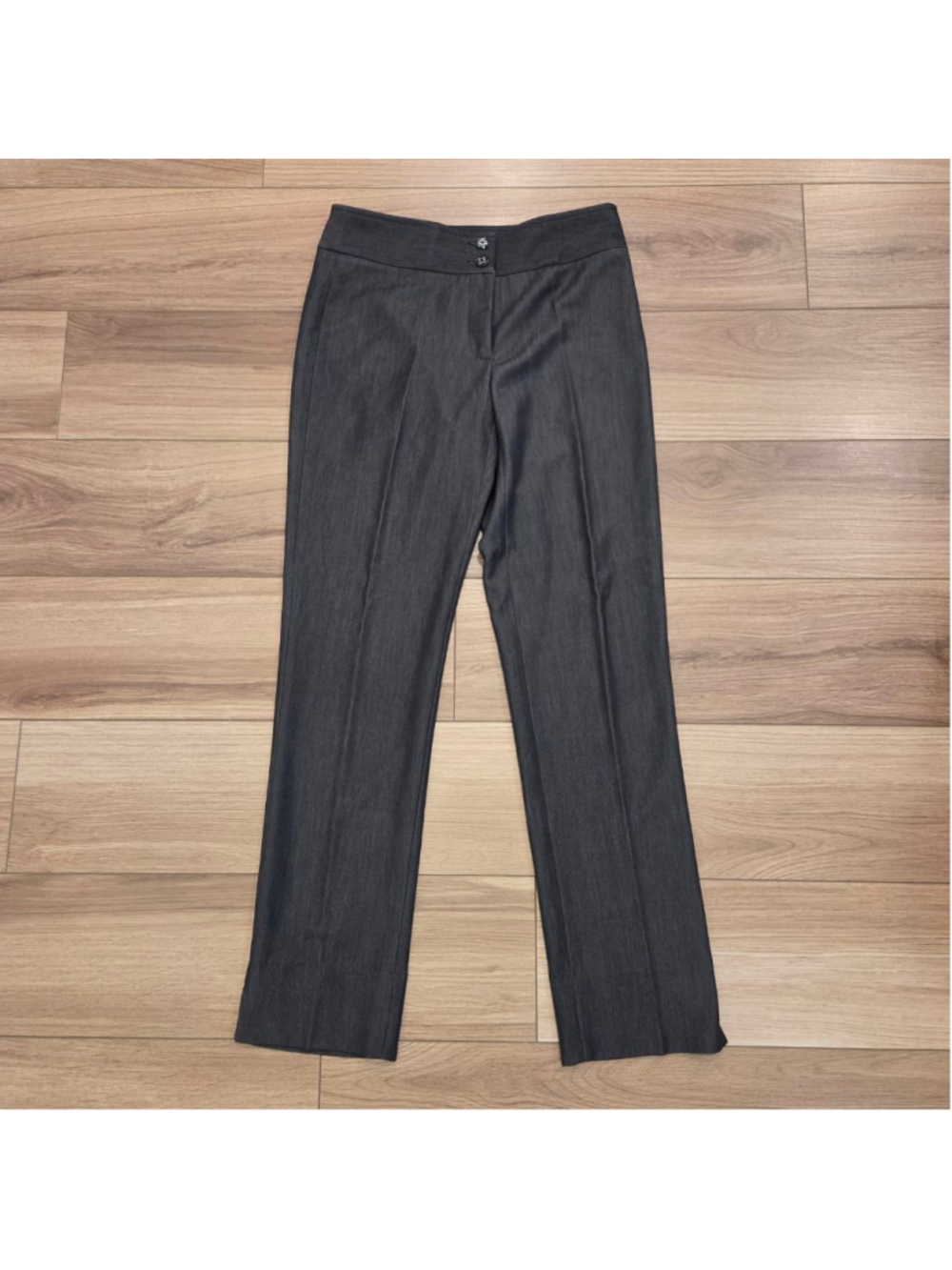VESTI women's Gray Trousers 31" waist